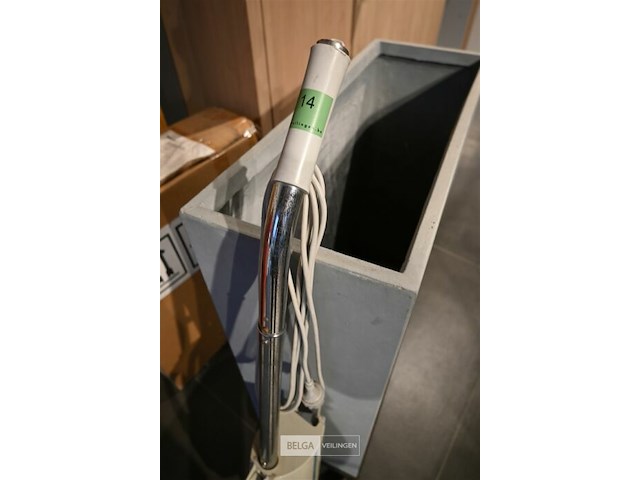 Vintage miele stofzuiger - afbeelding 5 van  6