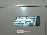 Vintage miele stofzuiger - afbeelding 6 van  6