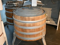 Vintage miele wasmachine - afbeelding 2 van  6