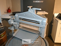 Vintage miele wasmachine - afbeelding 4 van  6