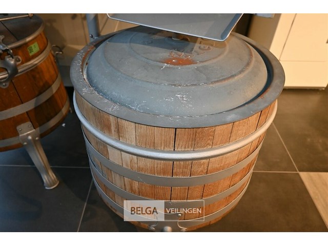 Vintage miele wasmachine - afbeelding 5 van  6