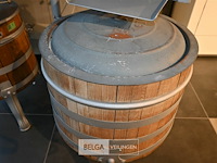 Vintage miele wasmachine - afbeelding 5 van  6