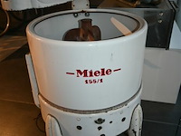 Vintage miele wasmachine - afbeelding 2 van  6