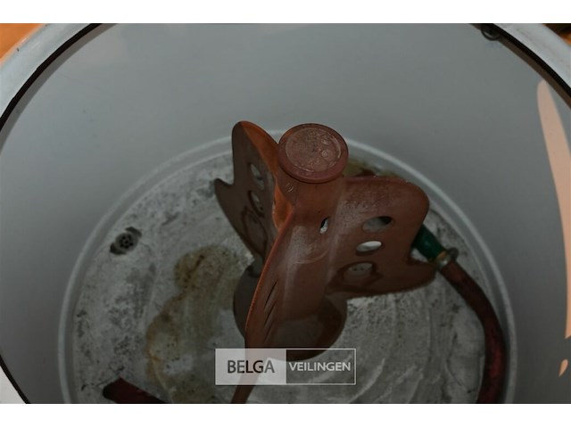 Vintage miele wasmachine - afbeelding 4 van  6