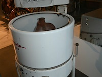 Vintage miele wasmachine - afbeelding 5 van  6