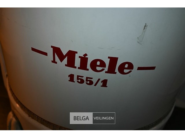 Vintage miele wasmachine - afbeelding 6 van  6