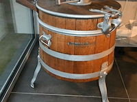 Vintage miele wasmachine - afbeelding 2 van  6