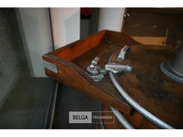 Vintage miele wasmachine - afbeelding 4 van  6