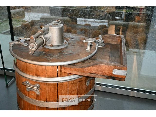 Vintage miele wasmachine - afbeelding 5 van  6