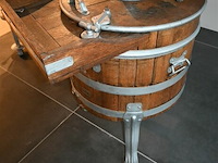 Vintage miele wasmachine - afbeelding 6 van  6