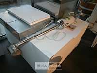 Vintage mielette luxus stofzuiger