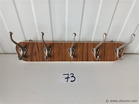 Vintage muurkapstok - afbeelding 1 van  3