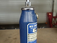 Vintage nu-swift poederblusser - afbeelding 3 van  4