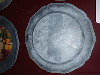 Vintage onderzetters ambacht. 4 stuks - afbeelding 4 van  4