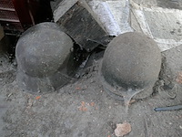 Vintage oorlogsmateriaal - afbeelding 3 van  6