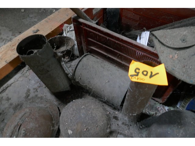 Vintage oorlogsmateriaal - afbeelding 4 van  6