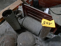 Vintage oorlogsmateriaal - afbeelding 4 van  6