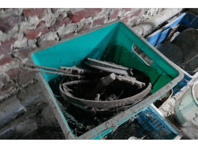 Vintage oorlogsmateriaal - afbeelding 6 van  6