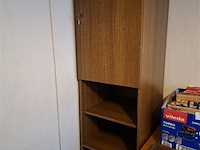 Vintage opbergkast - afbeelding 2 van  2
