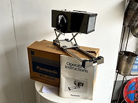 Vintage panasonic - afbeelding 1 van  1