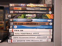Vintage pc games (x19) - afbeelding 2 van  4