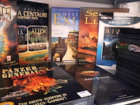 Vintage pc games (x19) - afbeelding 3 van  4
