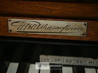 Vintage piano balthasar-florence - afbeelding 4 van  5