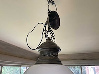 Vintage plafondlamp - afbeelding 2 van  4