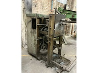 Vintage profielenwals - afbeelding 1 van  3