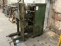 Vintage profielenwals - afbeelding 2 van  3