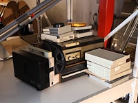 Vintage projectie/audio
