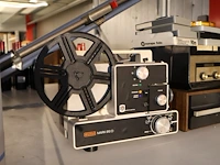 Vintage projectie/audio - afbeelding 8 van  8