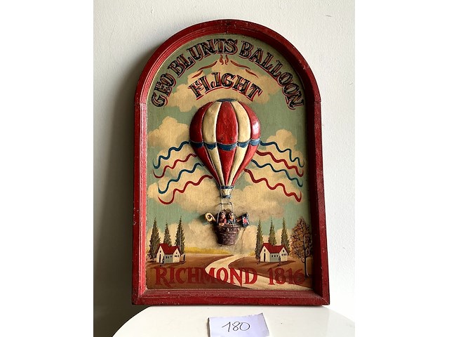 Vintage pubbord - afbeelding 1 van  1