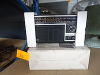Vintage radio philips - afbeelding 1 van  5