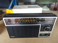 Vintage radio philips - afbeelding 2 van  5