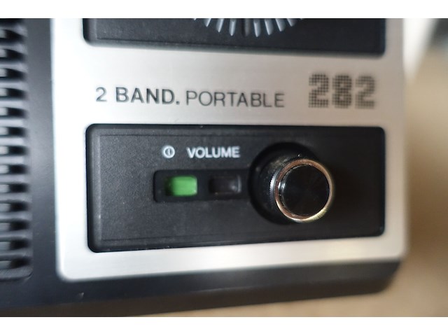 Vintage radio philips - afbeelding 4 van  5
