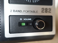 Vintage radio philips - afbeelding 4 van  5
