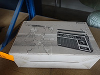 Vintage radio philips - afbeelding 5 van  5