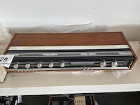 Vintage radio - afbeelding 1 van  5