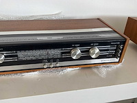 Vintage radio - afbeelding 3 van  5