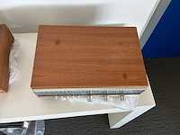 Vintage radio - afbeelding 3 van  4