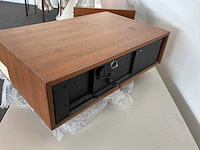 Vintage radio - afbeelding 4 van  4