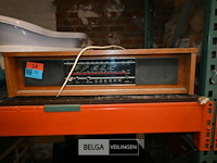 Vintage radio - afbeelding 2 van  5