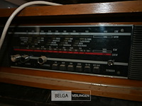Vintage radio - afbeelding 3 van  5
