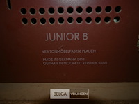 Vintage radio - afbeelding 5 van  5