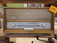 Vintage radio - afbeelding 1 van  6