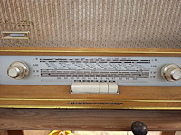 Vintage radio - afbeelding 2 van  6