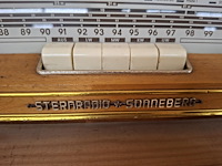 Vintage radio - afbeelding 3 van  6