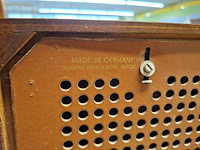 Vintage radio - afbeelding 5 van  6