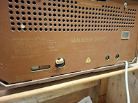 Vintage radio - afbeelding 6 van  6